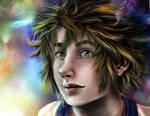 Kai- Realistic-ish by 7AirGoddess3