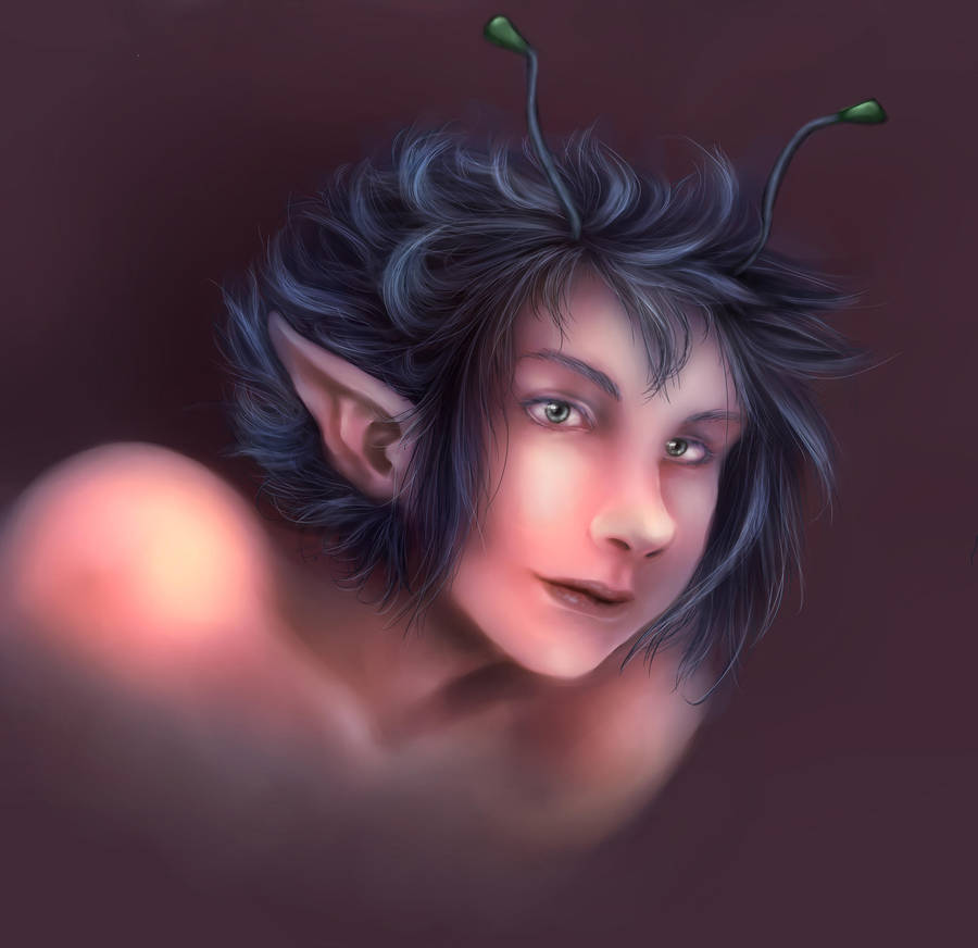 Rezz - Realistic-ish (unfinished/wip) by 7AirGoddess3