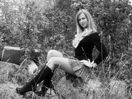 In Silence by Bonnyn