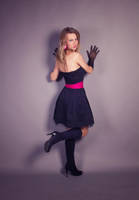 Thumbelina by Bonnyn