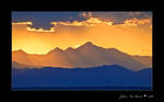 The Evening's Dynamic Light by kkart