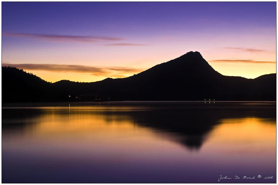 The Dawn of Paradise by kkart
