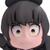 Chibi Blake- WTF Face (Medium Icon)