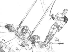 Off with her head by Pdk-almeida