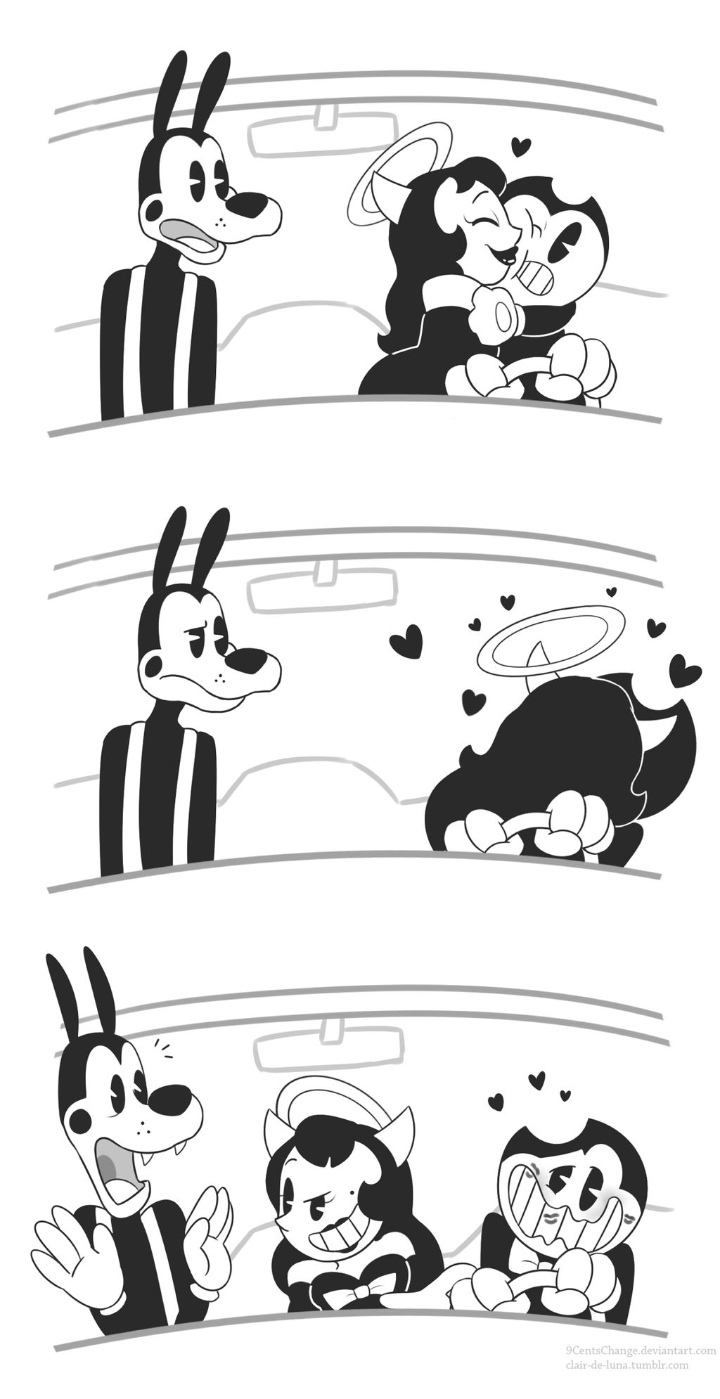 Smooches by 9CentsChange