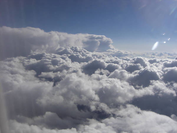 Above the Clouds 4 by Valentine-FOV-Stock