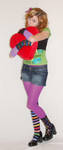 Eye Heart U 16 by Valentine-FOV-Stock