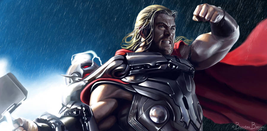 Thor by brentonmb