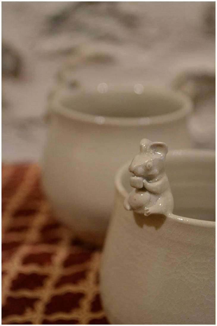 Mice strike again! III by ClaireBriant