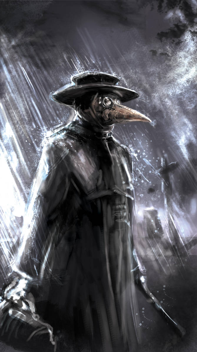 Plague Doctor by Mitchellnolte