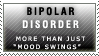 Bipolar Stamp by Spikytastic