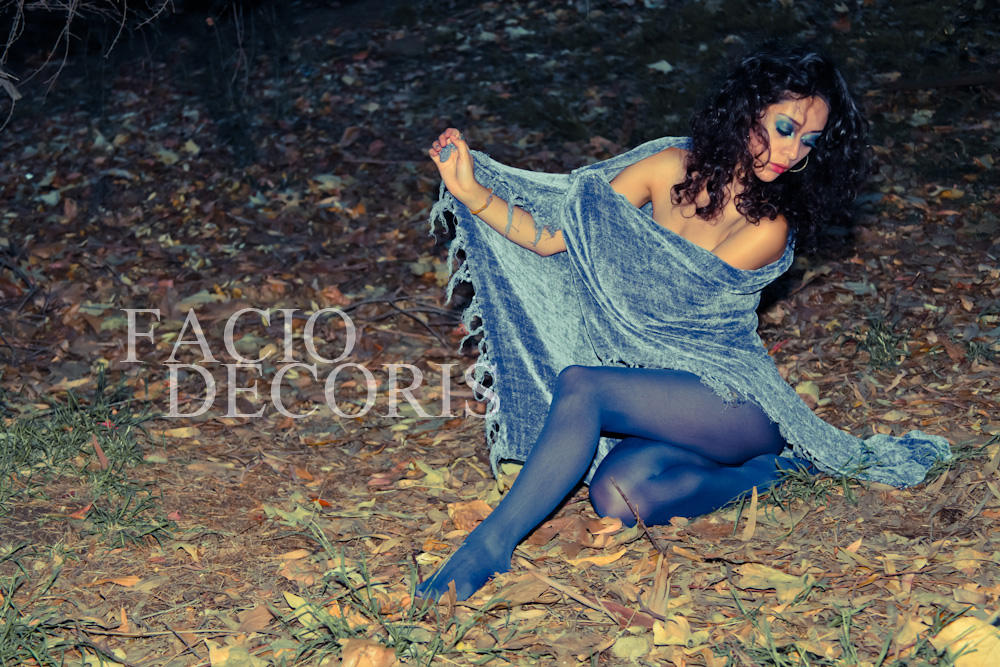 Lost In the Woods by faciodecoris