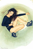 Fierce Look by faciodecoris