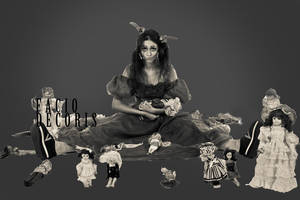 Doll Creep by faciodecoris