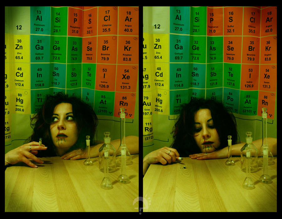 Periodic Dyptic by winona-adamon