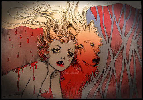 Wild Things by winona-adamon