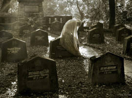 Silent Dirge by AncaMitroi