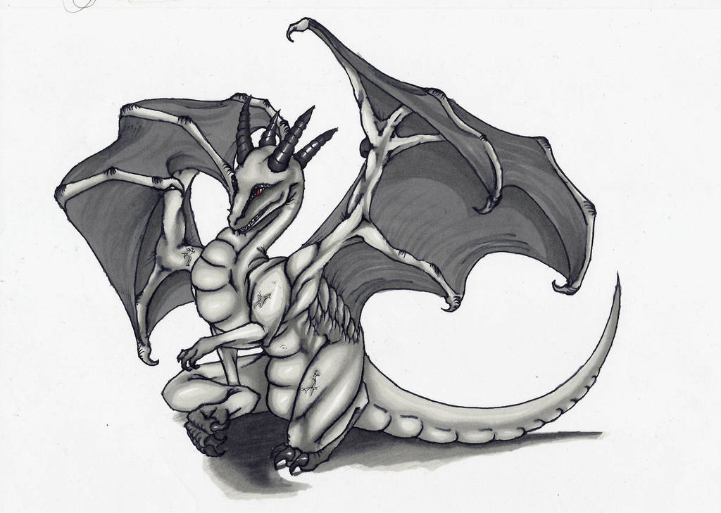 Aldane II by MidoriBara