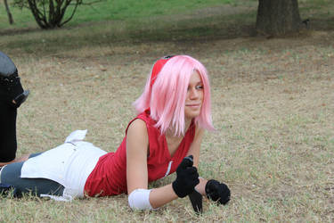 Naruto Cosplay By Littlerikku91 On Deviantart