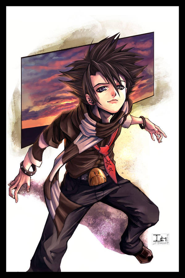 AN 07-- Deo the Magician by DarkChildx2k