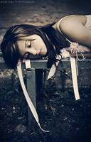 let me down. by by-gi