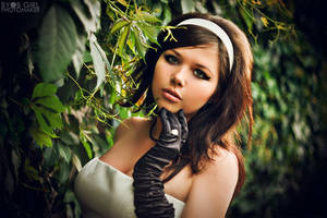 savage garden. by by-gi