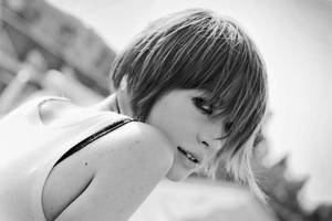 rainy-girl. by by-gi