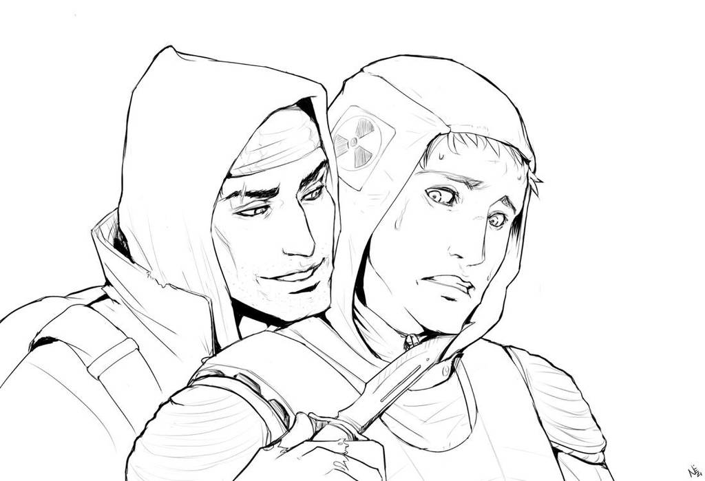 Robbery by Neizu