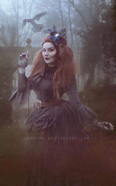 Ghost by Lub-Ad