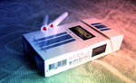 single one 520 cigarette by 13BlackGothic