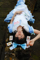 Slipping into Madness by kagen-no-tsuki