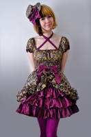 Plum Princess by kagen-no-tsuki