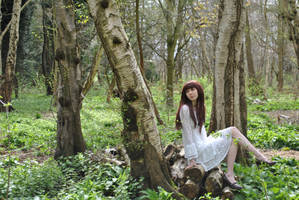 Woodland Nymph by kagen-no-tsuki