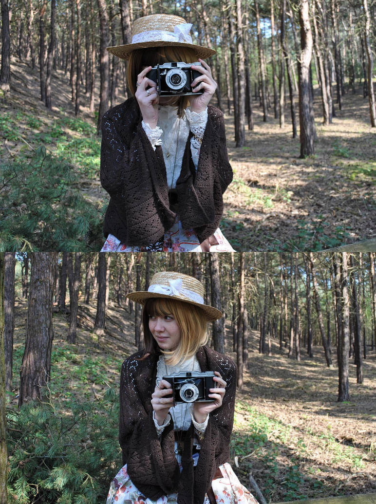 Recording Memories by kagen-no-tsuki