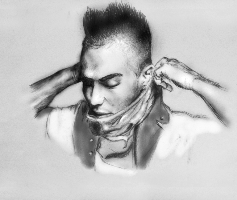 Smoky Taeyang by yunyunsarang