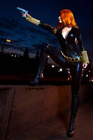 Black Widow by diacita