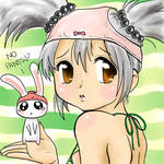 No pantsu ? by Sasse-chan