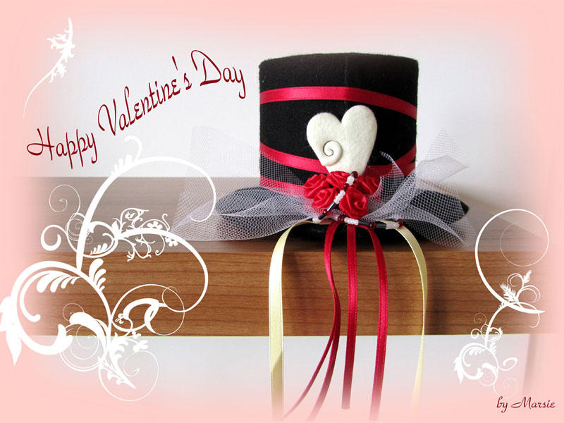 Valentine's Day by Marsie-HST