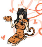 flynfreako contest Maiko meow by fruits-basket-head