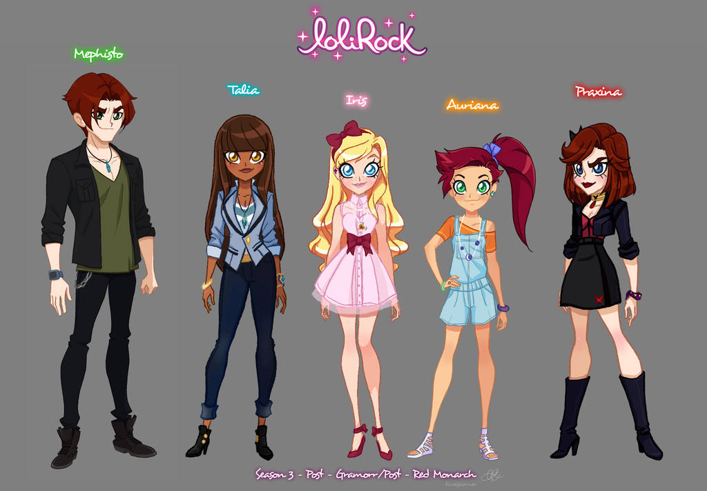 LoliRock Casual Revamps by Kireis-Corner on DeviantArt