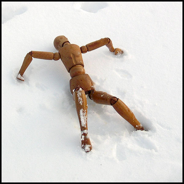 Escapade, un Hiver... 4 by MonsieurG