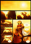 Shattered: Unforgiving - Page 1 by WhiteMantisArt