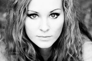 Just look... by Lileinaya