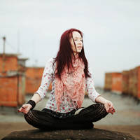 Calm and sweet. by Lileinaya