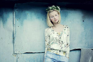 Little Spring. by Lileinaya