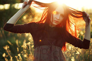 More than sun. by Lileinaya