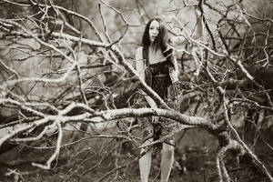 Lost bird. by Lileinaya