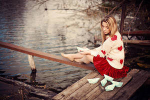 My little marine. by Lileinaya