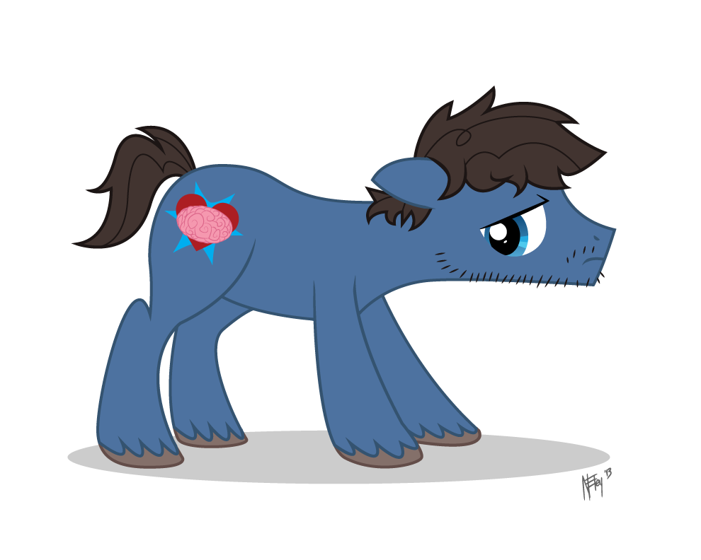 Will Graham pony by vangir