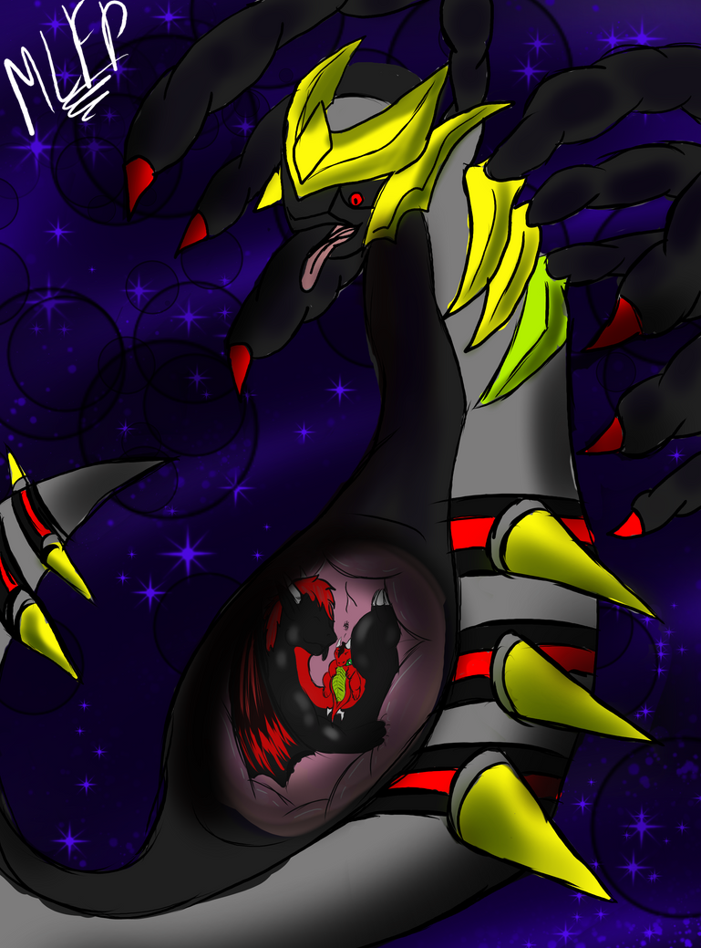 pokemon vore (legendary) by neonhelldragon on DeviantArt